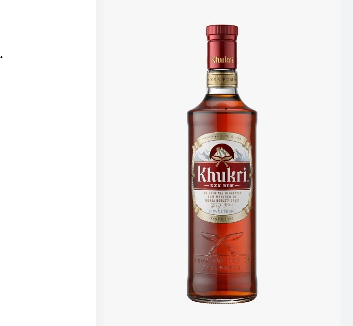 Khukuri Rum