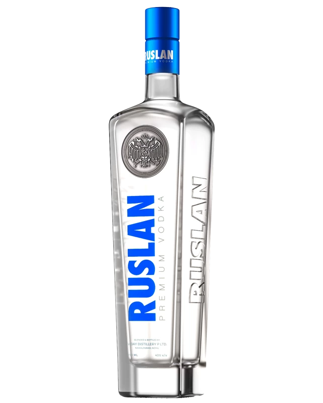 Ruslan Vodka