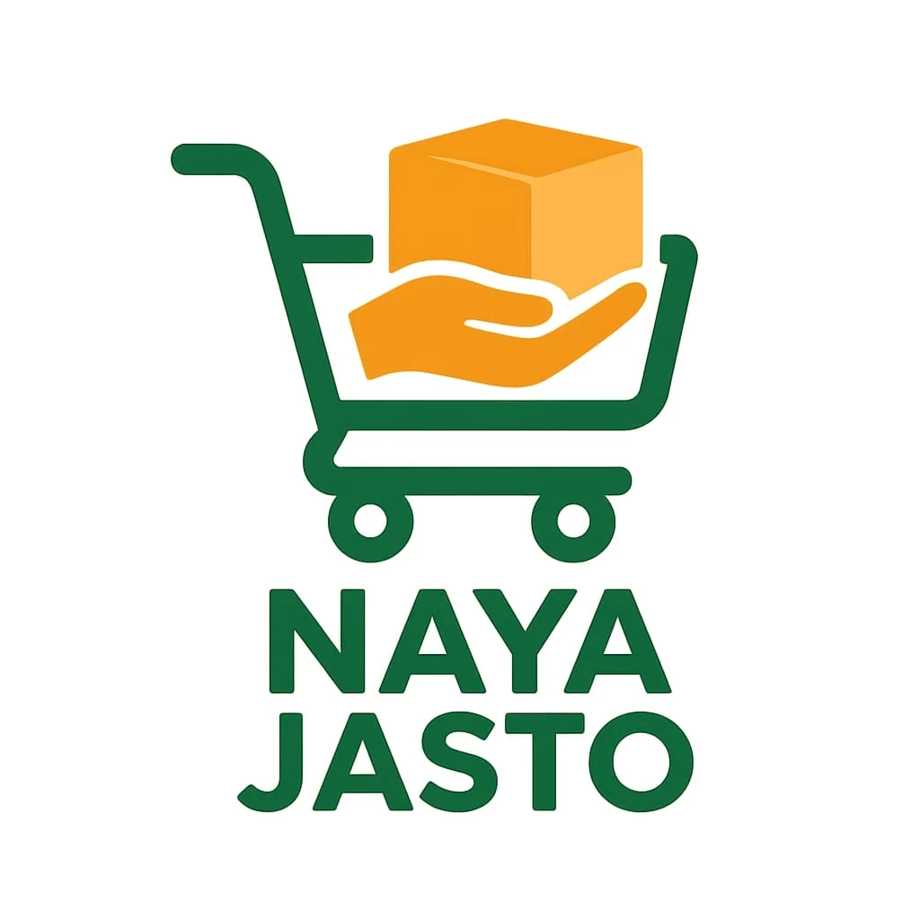 Naya Jasto logo